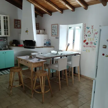 La Vigna Di Maggi Holiday home Randazzo